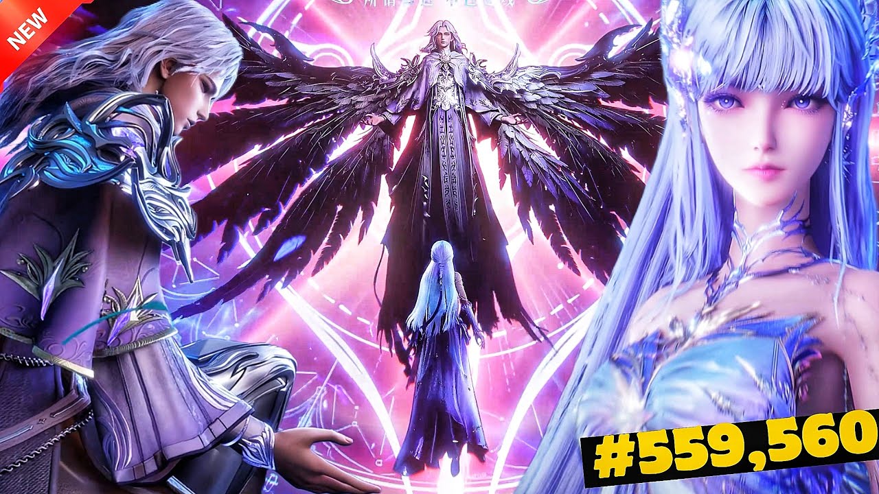 A Boy Becomes a Knight Anime Part :) 559,560 | Anime Land Drama Explain In HINDI