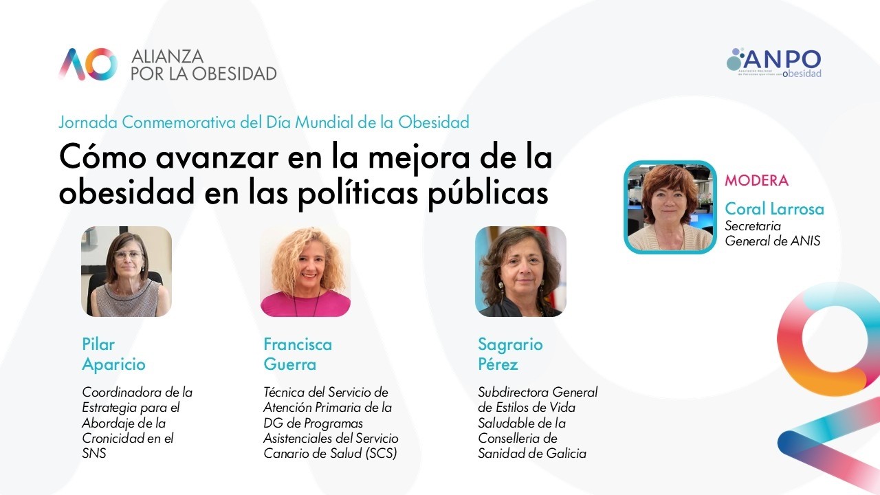 Cómo avanzar en la mejora de la obesidad en las políticas públicas
