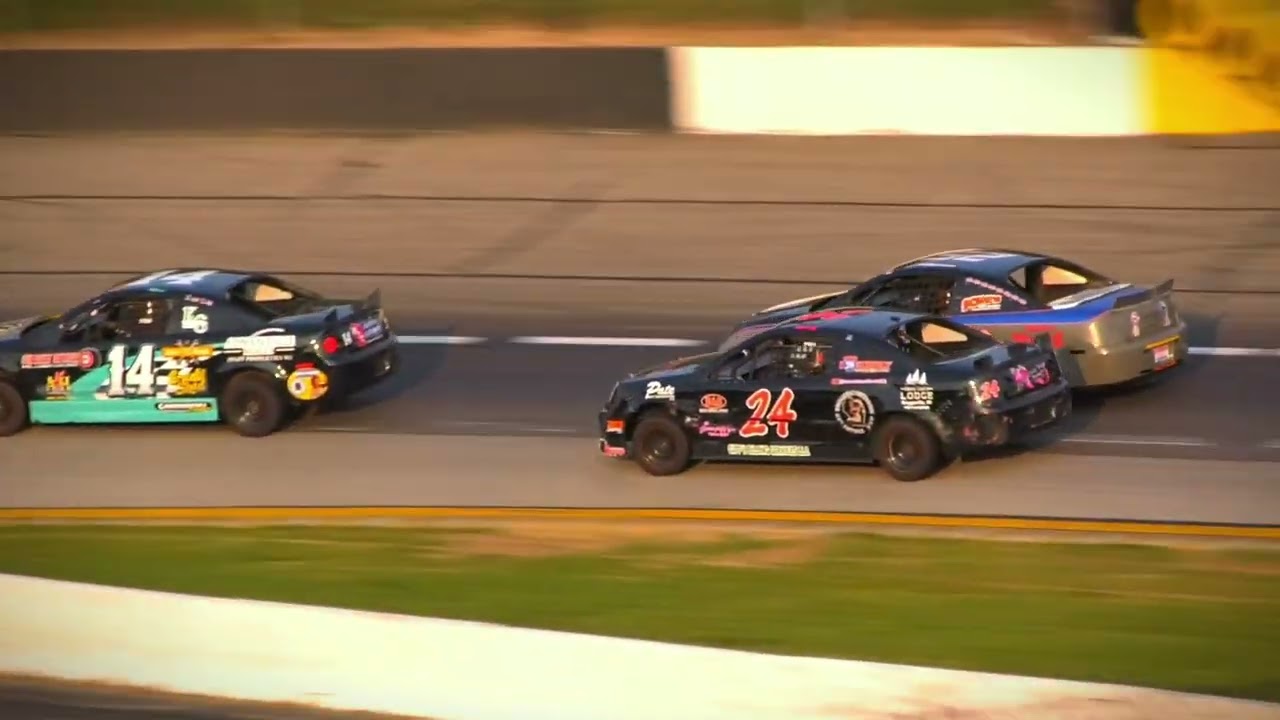 07/27/24 Dells Raceway Park | Bandits Feature #1