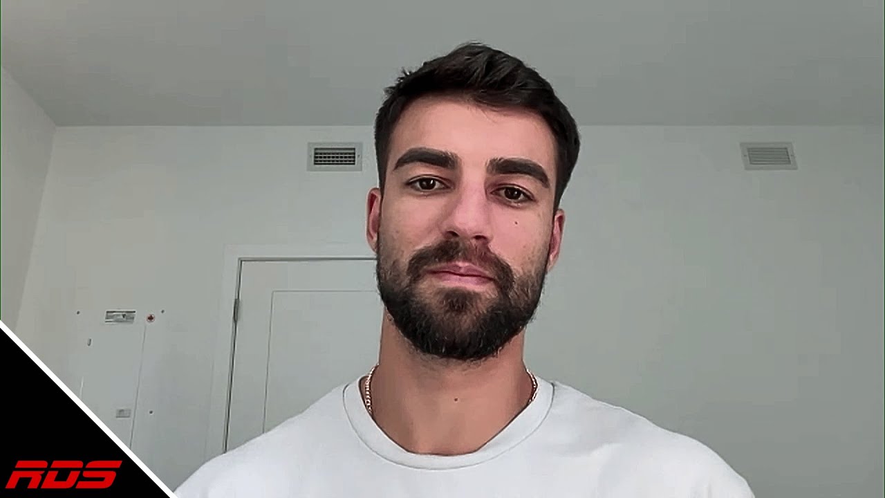 Entrevue exclusive avec Joe Veleno