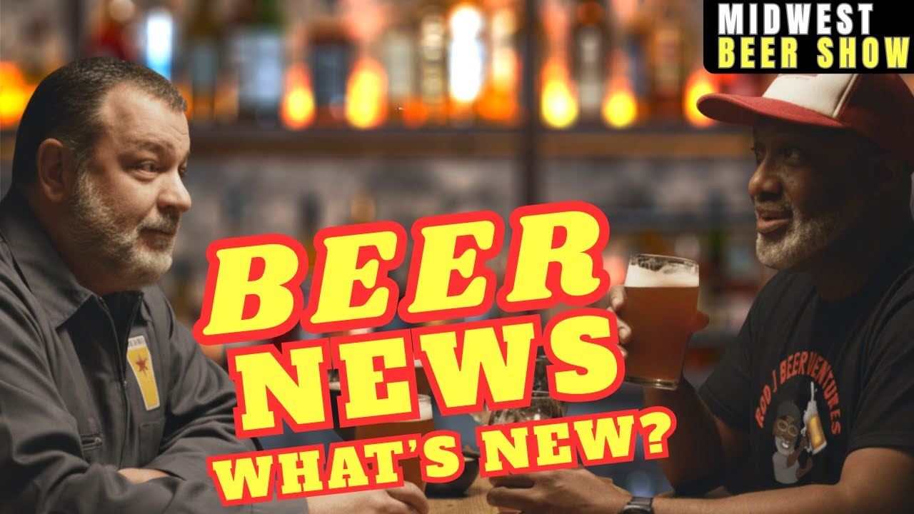 Midwest Beer Show: What&rsquo;s New in Beer Right Now?