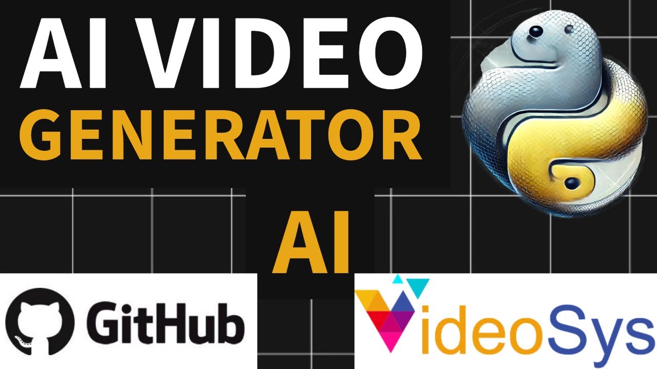 VideoSys: Turbocharge AI Video Creation 🚀 GitHub Open Source