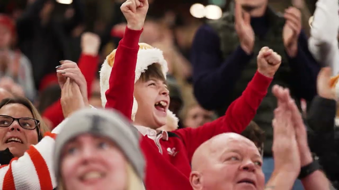 Wales v New Zealand is coming back this November