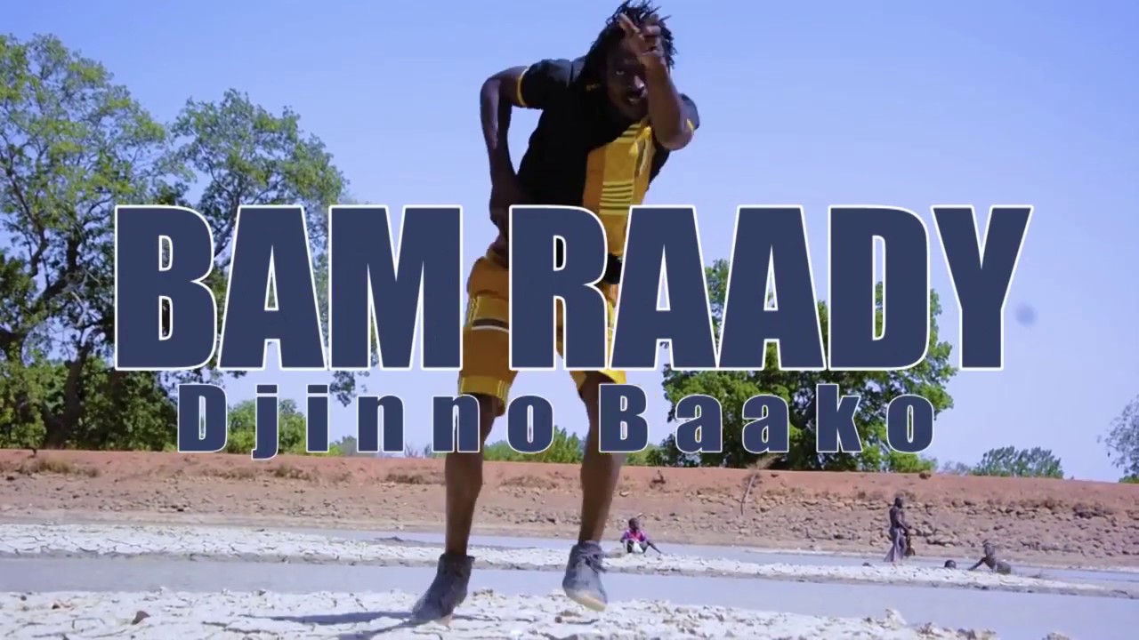 BAM RADY djinno baako 1