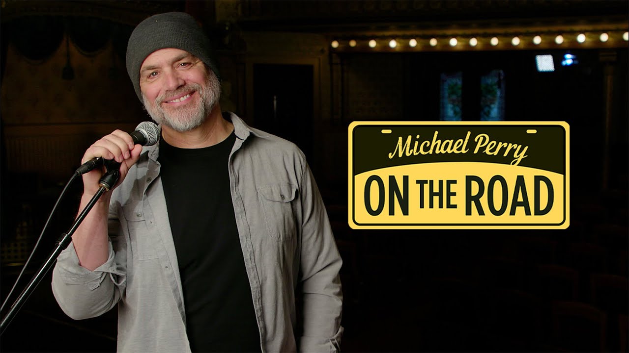 Michael Perry: On the Road
