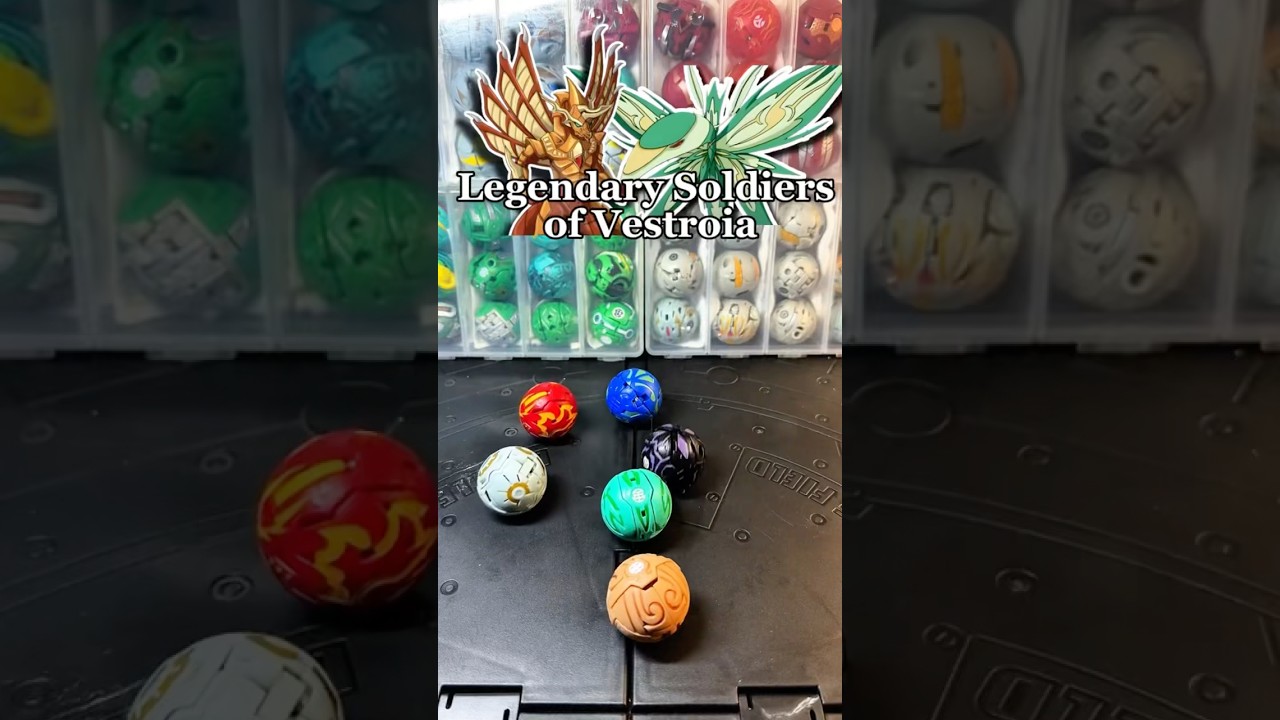 #bakugancollection #bakugan #toys #bakugantoybattle