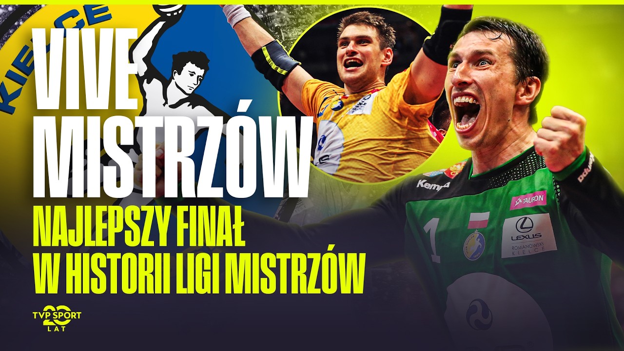 NAJLEPSZY FINAŁ LM W HISTORII! VIVE KIELCE VS VESZPREM - CUD W KOLONII
