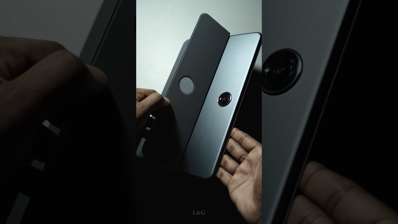 OnePlus Pad 2 Case closer look!! #oneplus #onepluspad2 #shorts
