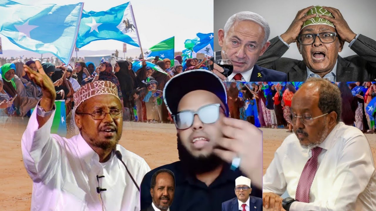 Daawo sida dhulka loola dhacay ciro iyo somaliland