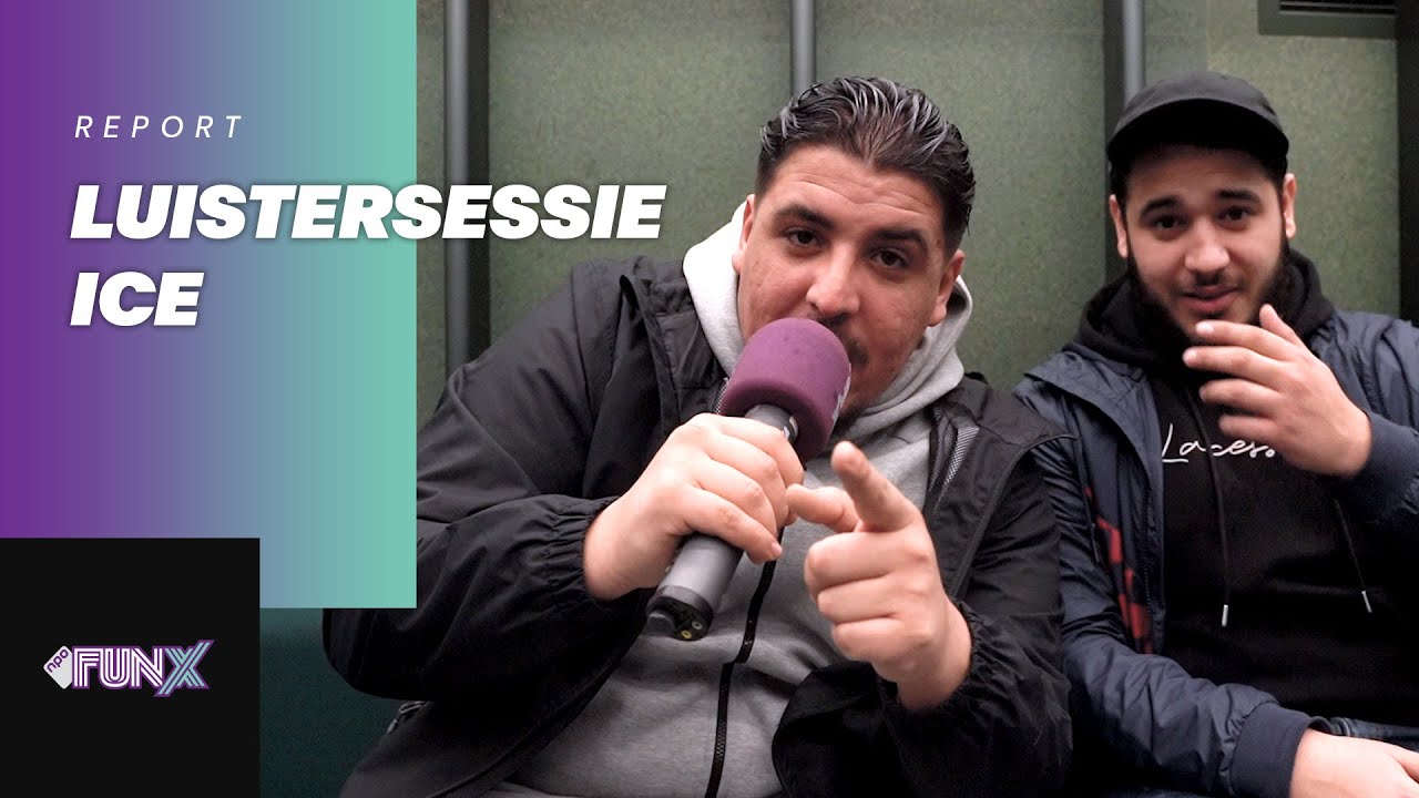 💥CHAOS met ICE❄️| Luistersessie | Report
