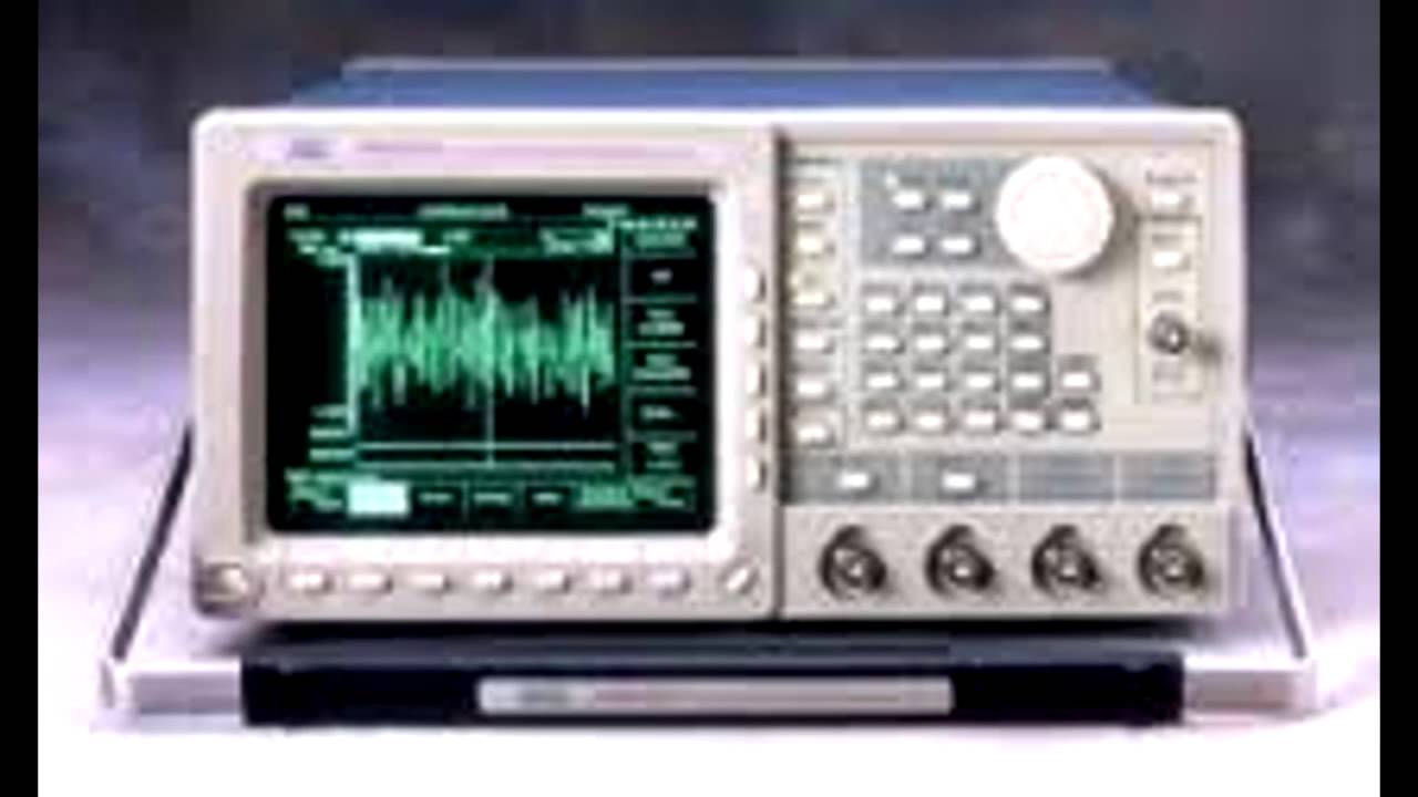 Tektronix AWG520 Arbitrary Waveform Generator