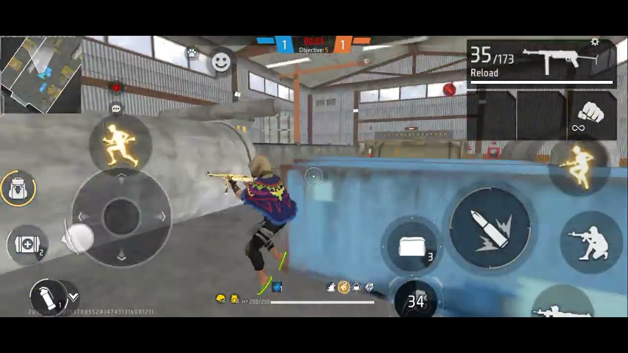 LONE WOLF FIGHTER 😱 GARENA FREE FIRE MAX 🔥