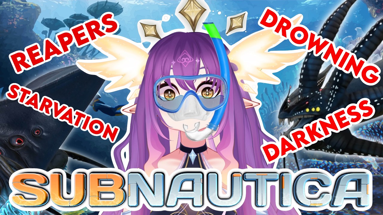 WILL WE FIGHT THE GHOST LEVIATHAN!? [Subnautica]