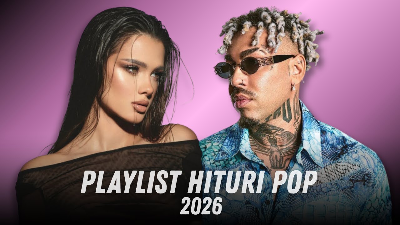 Muzica Romaneasca 2026 Pop 🔥 Hituri Romanesti 2026 Playlist 🔥 Mix Muzica Romaneasca 2026