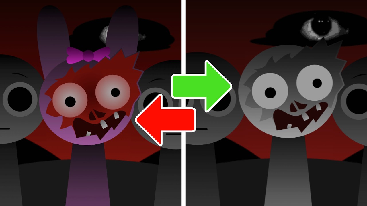 INCREDIBOX SPRUNKI PHASE 2 BUT POLO SWAP