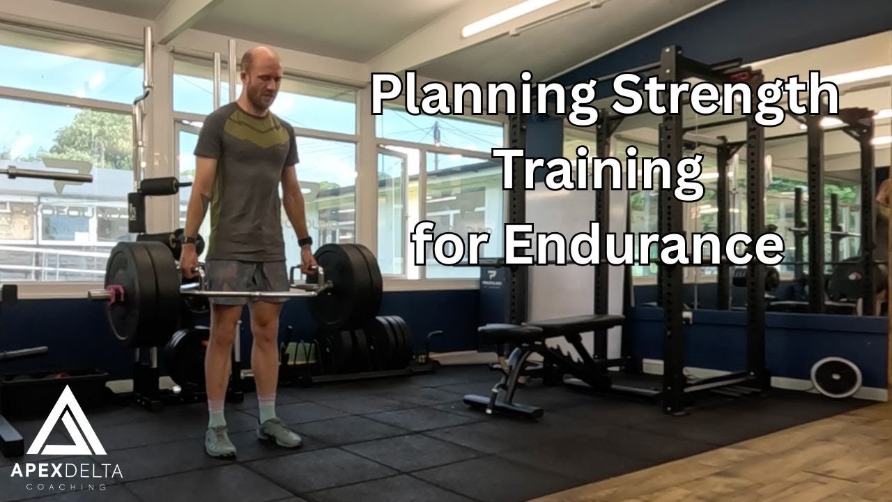 BEST Strength Session Structure for Endurance Athletes