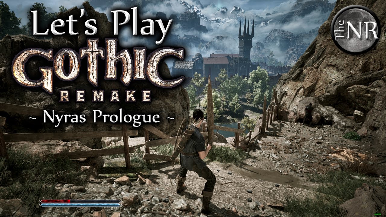Let's Play Gothic Remake 