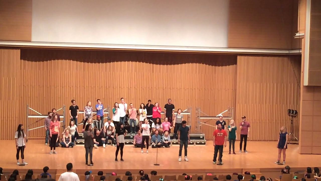 The Young Americans World Medley