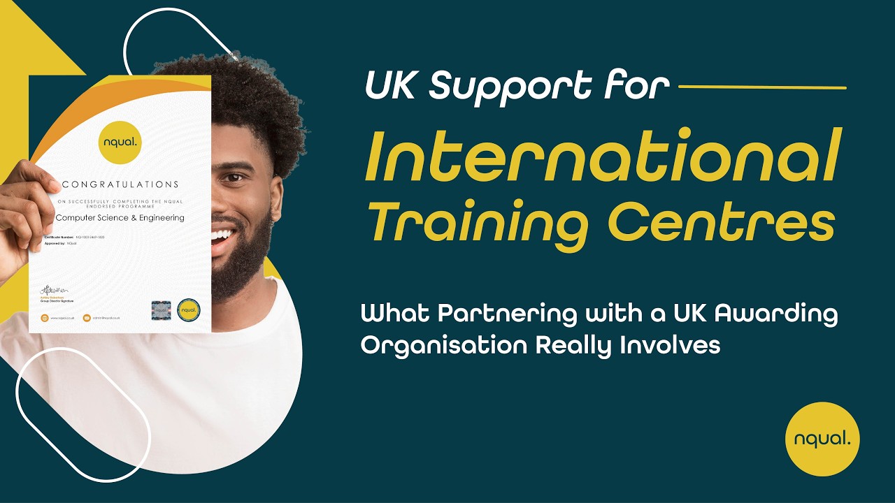 What Partnering with a UK Awarding Organisation Really Involves