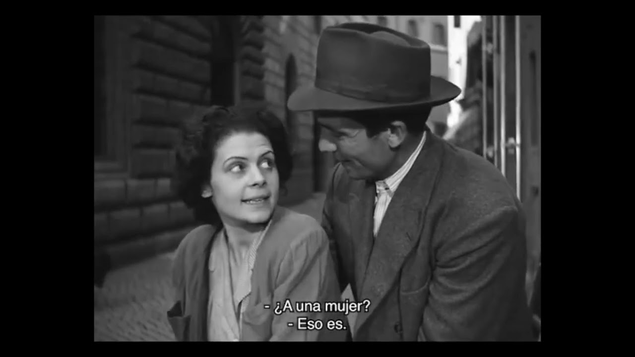 Ladrón de bicicletas 1948   Vittorio de Sica