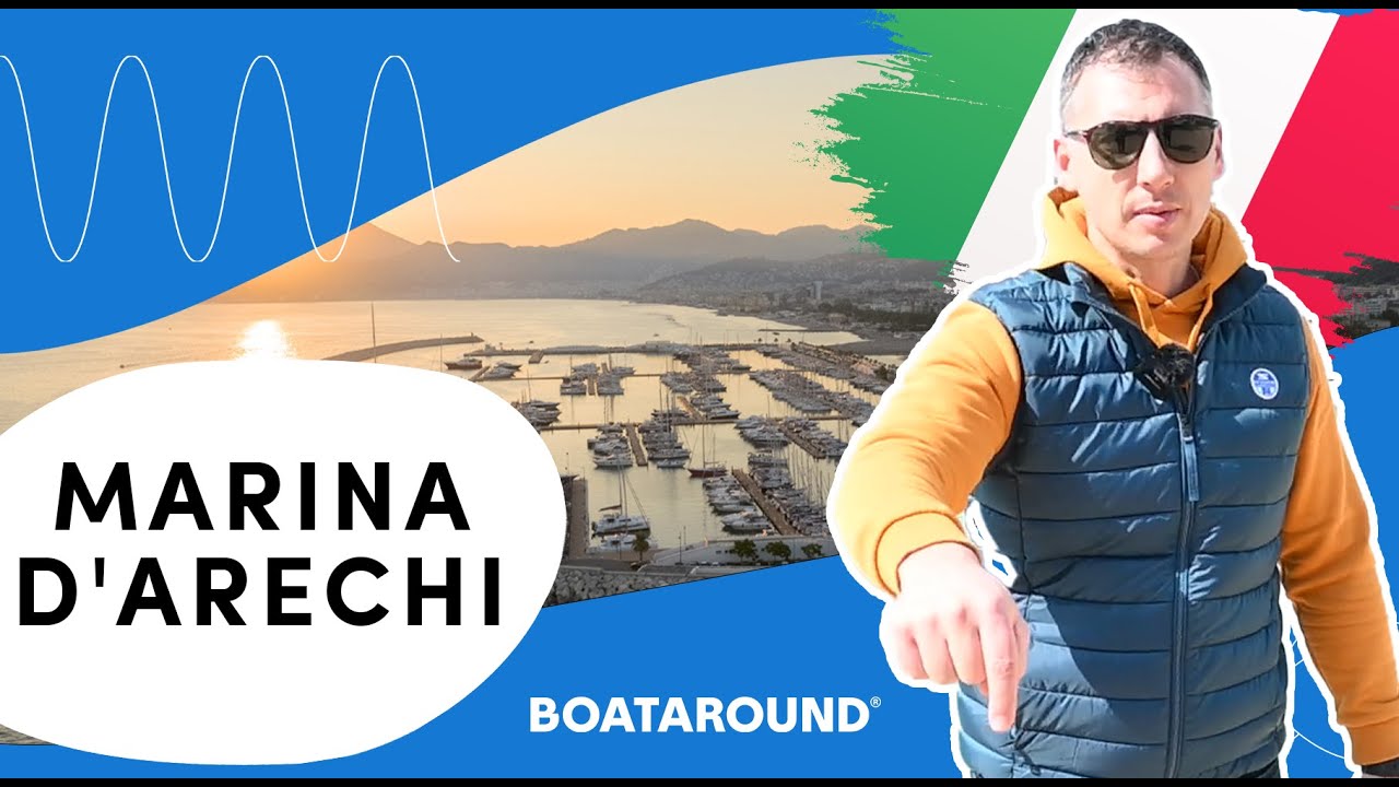 MARINA D'ARECHI - The charming getaway to breathtaking Amalfi Coast!