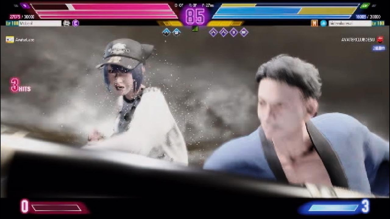 Mt.reaf ときどアバター AVATAR BATTLE STREET FIGHTER 6 - 2026_1_11_7_19_56*