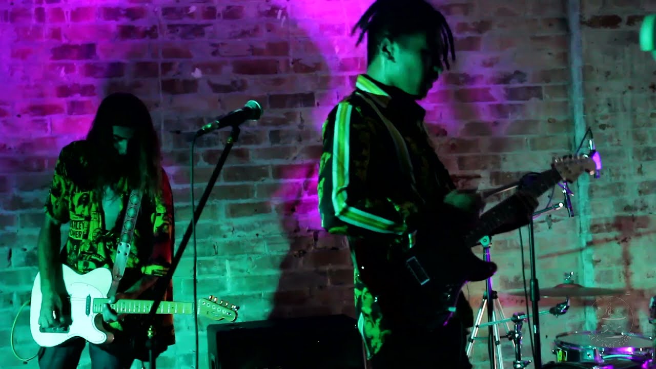 The Kilbeys - Hendrix (Live at Wet Shoe Clubb)
