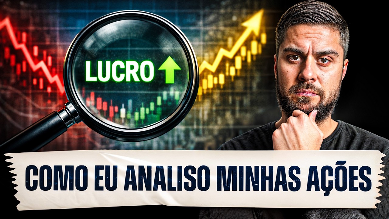 Como analisar ações de maneira simples e rápida?