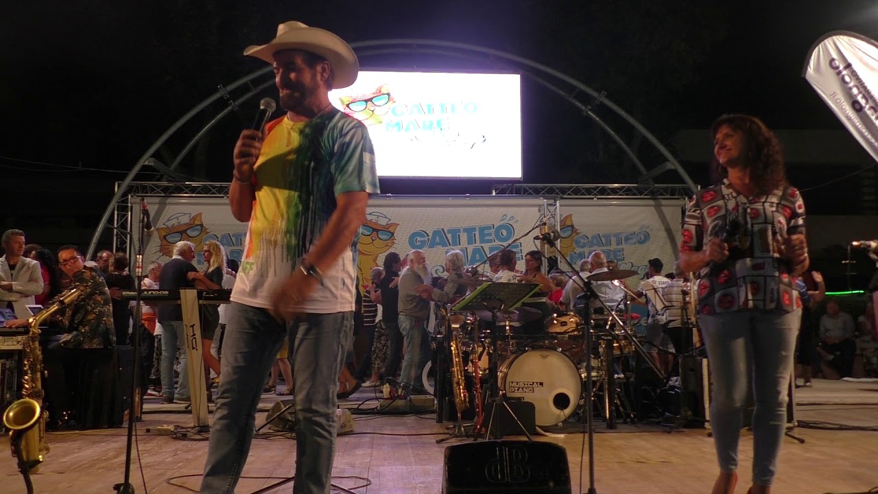 ORCHESTRA GRANDE EVENTO - OSPITE RINGO STORY - PICCOLO FIORE DOVE VAI