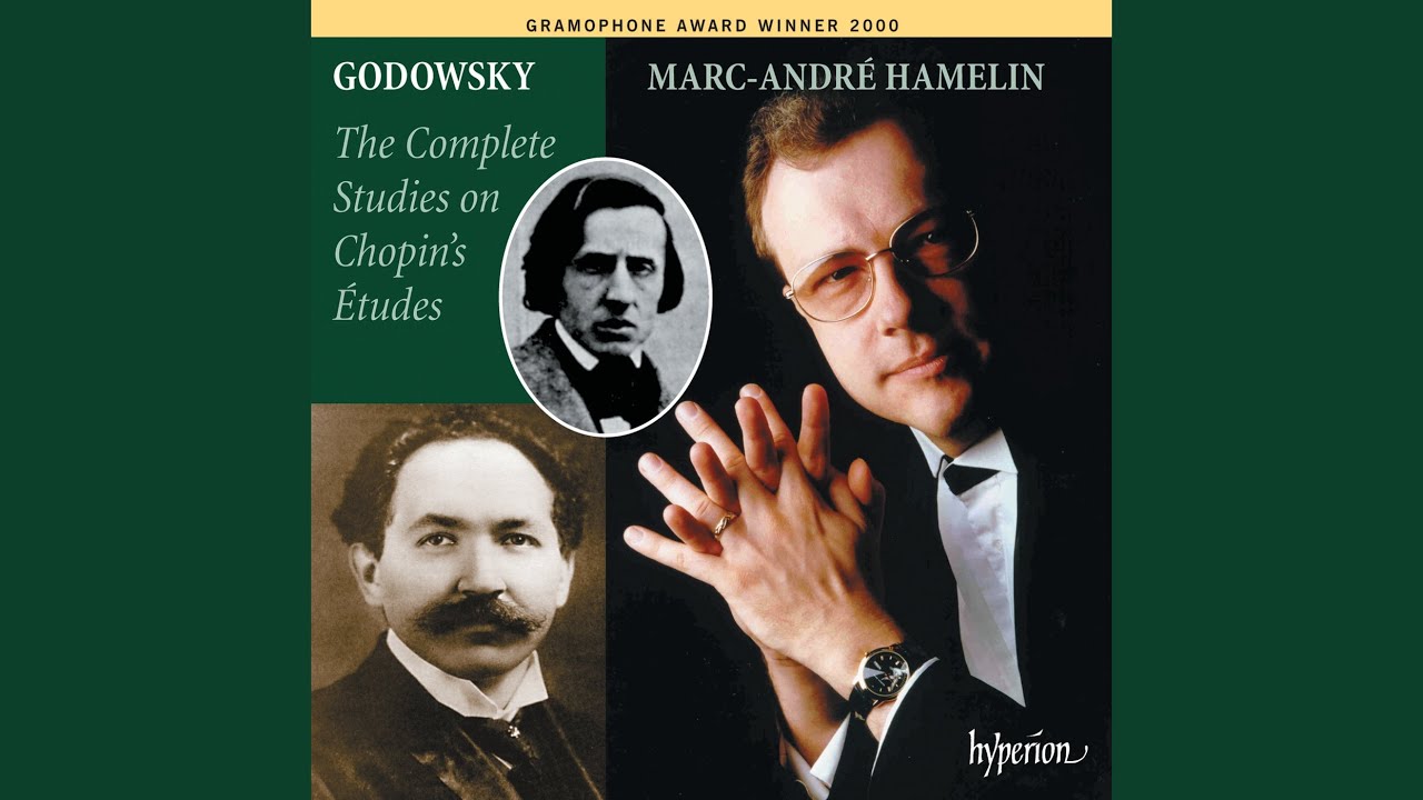 Godowsky: Studies on Chopin's Etudes: No. 46 in G Major 