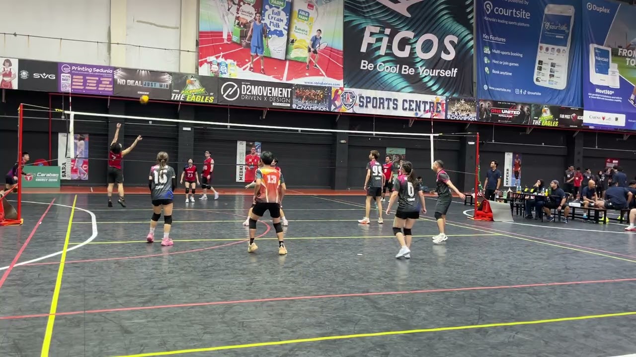 Game 4 v Eagles | 7.2.2026