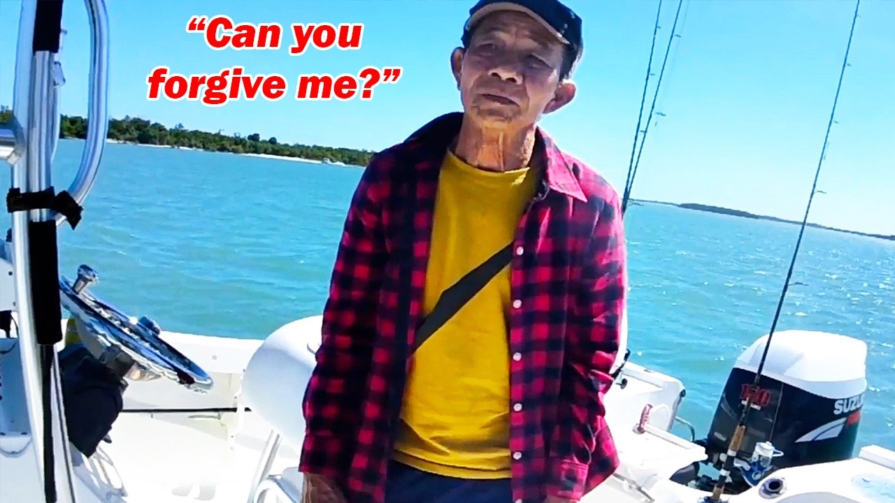 Mutton Snapper Poacher LIED to FWC Officers