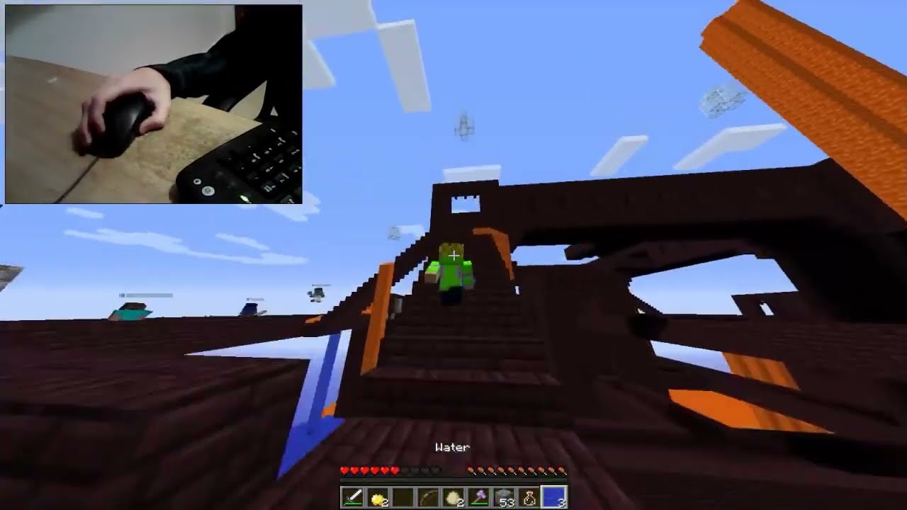 SKYWARS #30 ME LA JUEGO A NIVELES RUSOS