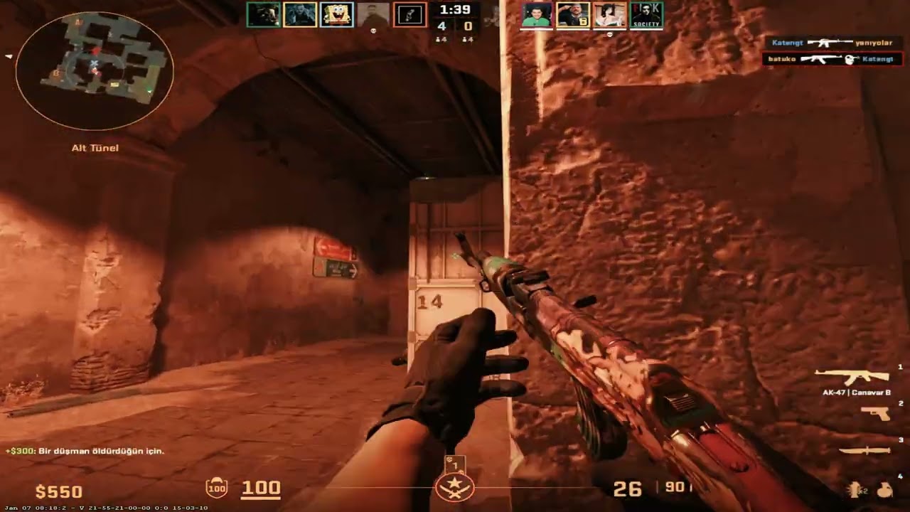 batuko x motive Cs2 Edit