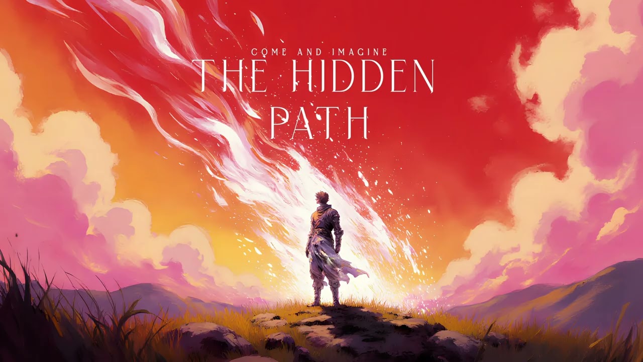 The Hidden Path | Calm & Emotional Fantasy Ambient Music