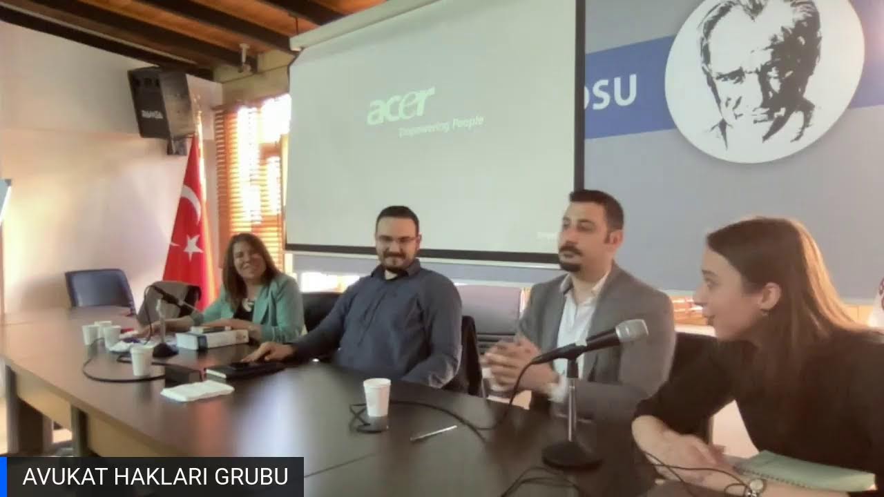 Mal Rejimi Tasfiyesi ve Uygulamadaki Güncel Sorunlar Eğitimi III. Oturum