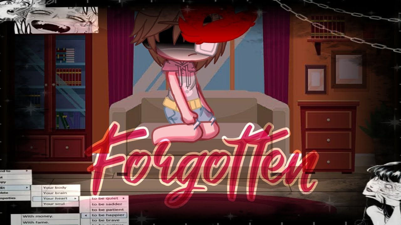 Forgotten || REMAKE || GCMM || Ft. Past Aftons || FNaF ||