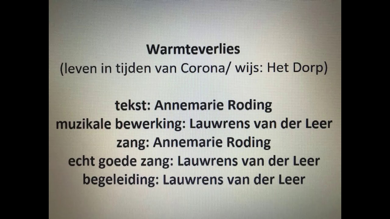 Warmteverlies