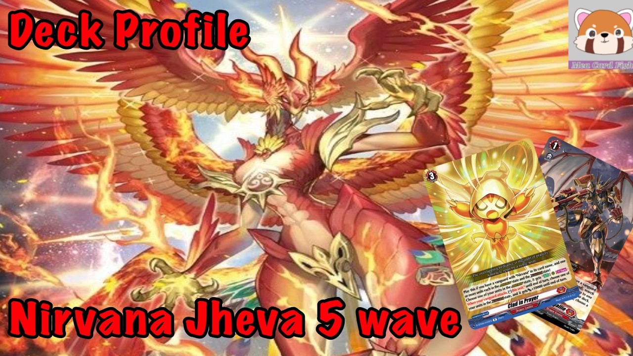 [Deck Profile] Nirvana Jheva + DCP09