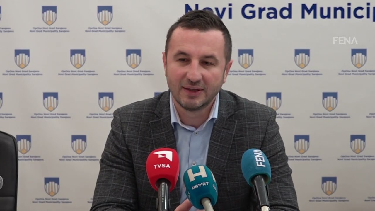 Efendić ugostio najbolje studente Novog Grada: Znanje je temelj razvoja društva