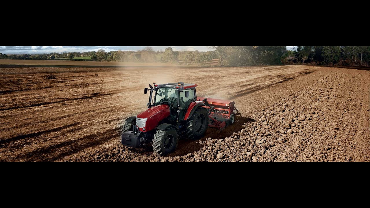 Trattori al lavoro - McCormick X6.4 P6-Drive