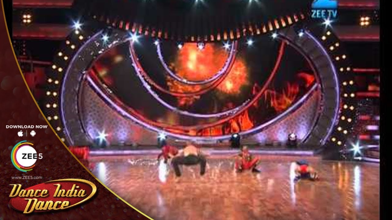 DID L'il Masters Season 3 - Episode 8 - March 23, 2014 - Sanam & Group - Performance