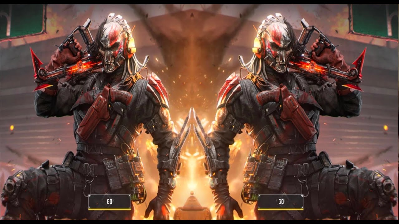 CALL OF DUTY MOBILE GAMEPLAY - NIKTO