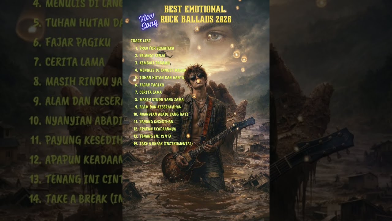 Best Emotional Rock Ballad@zytox-q8h New Song