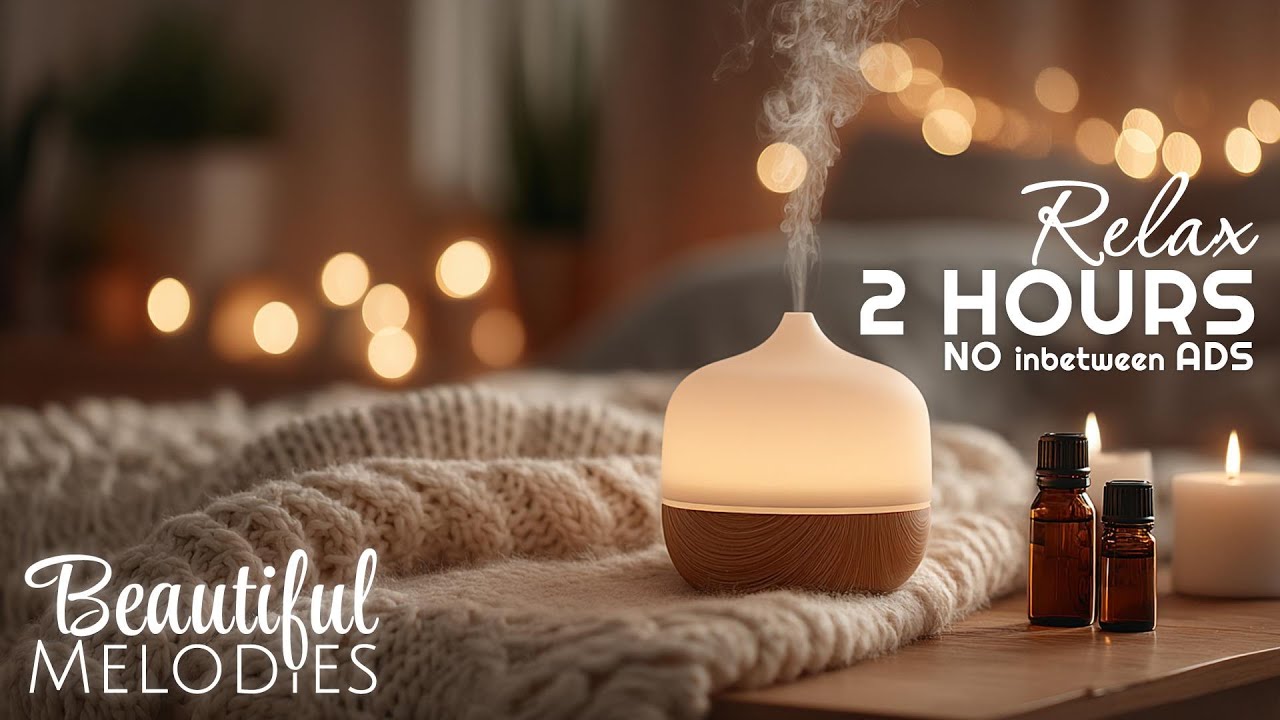 Aromatherapy stress relief | Spa Ambience and Calm Music