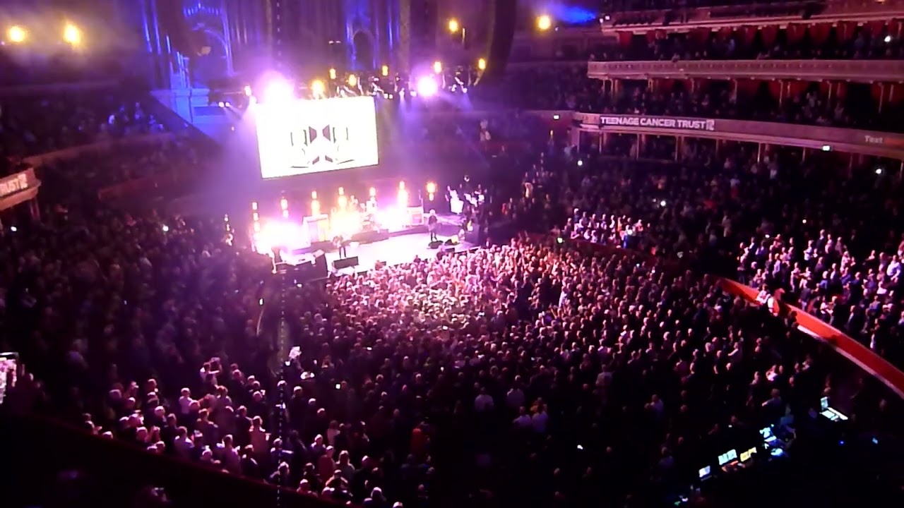 The Sex Pistols 'Silly Thing' 24.3.25 Live At The Royal Albert Hall