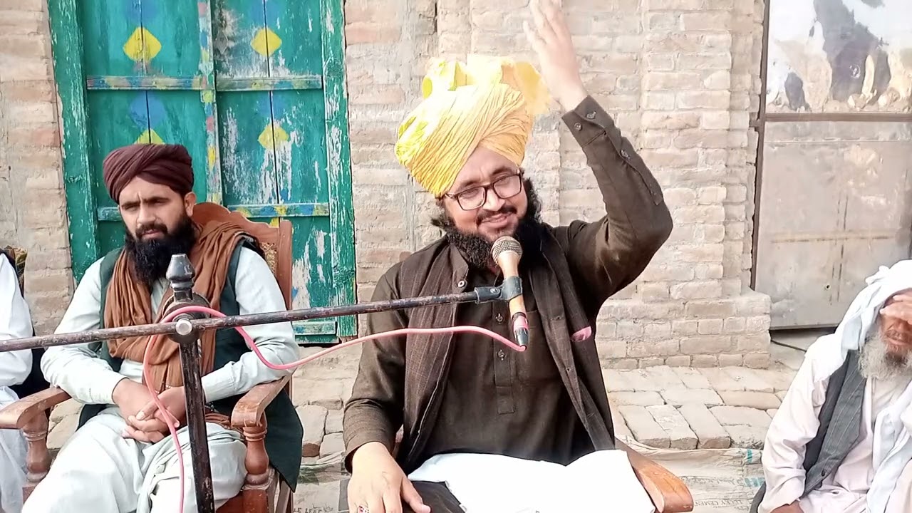 hazrat allama Imran sabir saab baap ki shaan