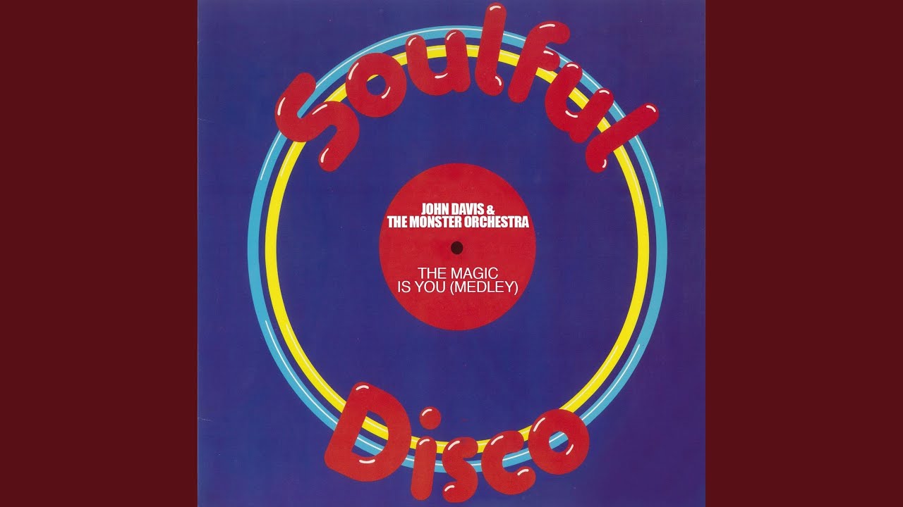The Magic Is You (Medley) (Original Mix)