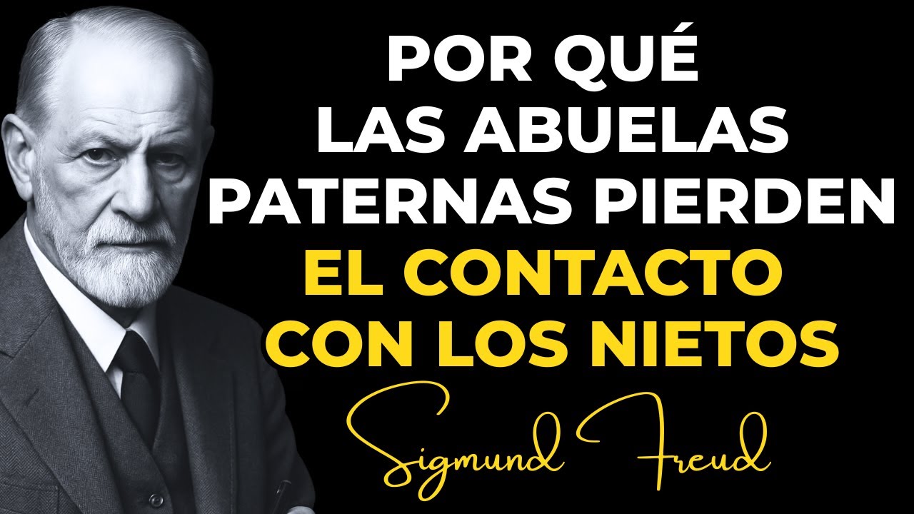 [Psicolog&iacute;a freudiana] Por qu&eacute; las abuelas paternas pierden el contacto con sus nietos.
