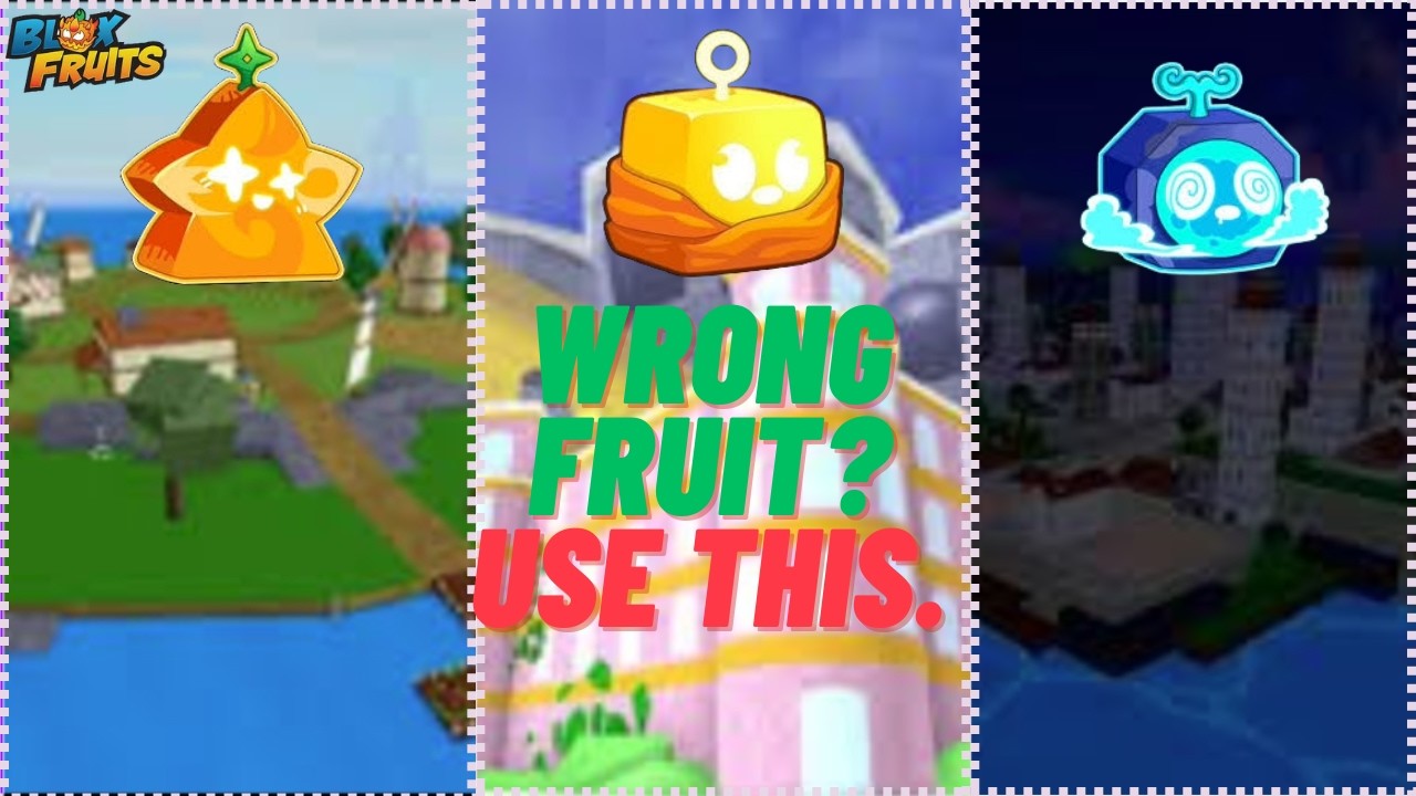 Best Fruits For Every Sea in Blox Fruits (Beginner Guide)